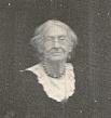 Elizabeth Cant approx 1905